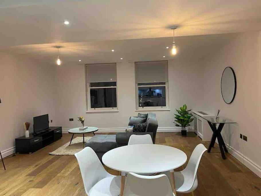 Apartamento Beautiful 3bed3bath Kensington Londres